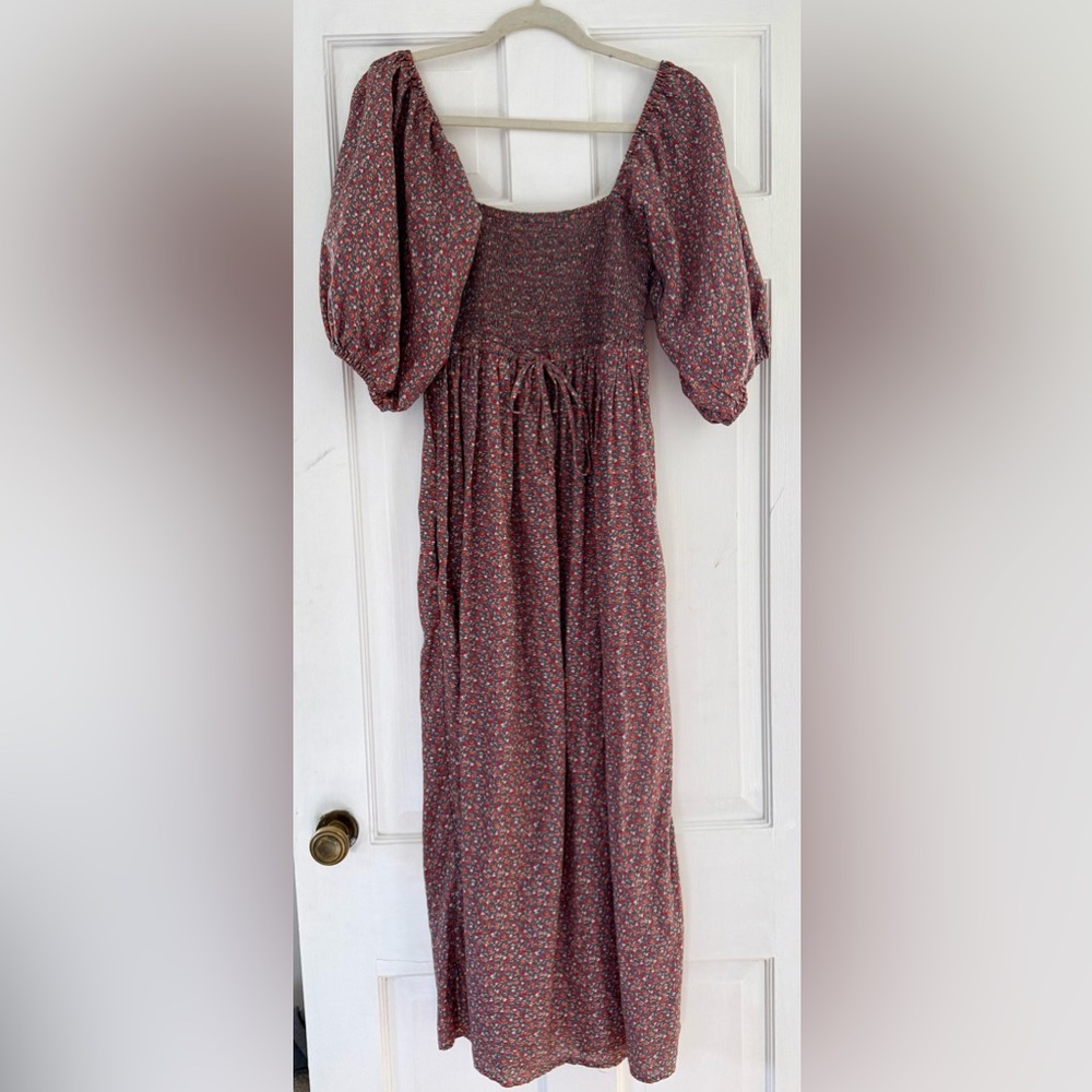 Christy Dawn Katrina Dress Bluestone Harvest